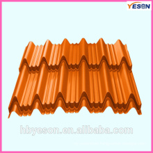 color coating building corrugated roofing sheets 0.35mm